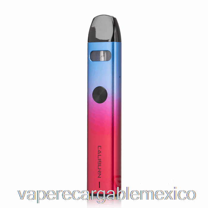 Vape Recargable Uwell Caliburn A2 15w Pod System Iris Morado